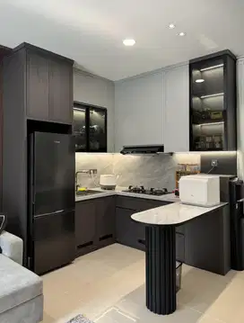 FOR SALE RUMAH FULLY FURNISHED CLUSTER LEONORA SUMMARECON SERPONG