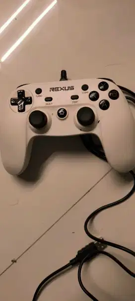 Gamepad rexus gx100 ORI mulus
