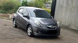 Honda Brio 1.2 E AT Abu NIK 2015/2016