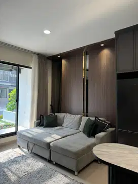 Dijual Rumah Furnish Siap Huni Summarecon Serpong Cluster Leonora