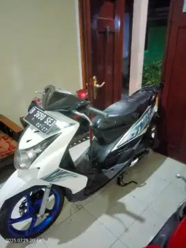 Mio soul 2012 ss bpkb