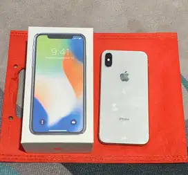 Iphone x 256gb inter
