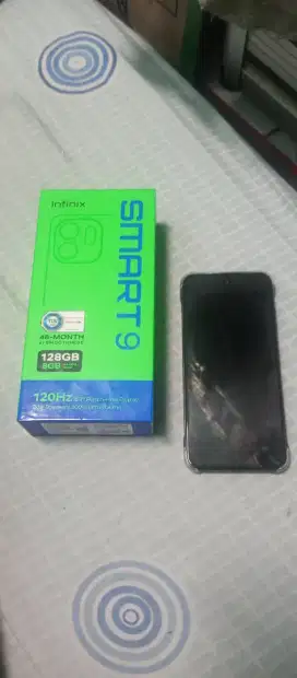 Infinix smart 9