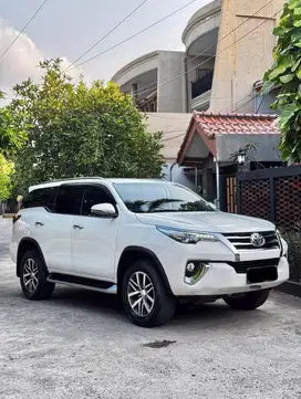 Toyota Fortuner VRZ 2.4 2018 Diesel