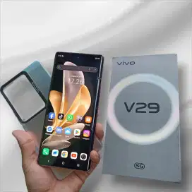 VIVO V29 5G NFC LENGKAP 8+8/256