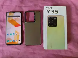VIVO Y35 RAM 8+8/128 FULLSET