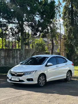 Honda City E CVT 2018