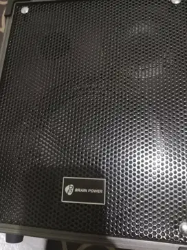 Jual speaker bluetooth karoke mic 2