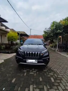 Rush G Automatic ,Plat Z ciamis, terawat dijamin puas.