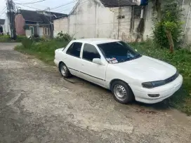 KIA TIMOR 1997 PUTIH