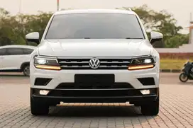 Safety & Poweful! VW Tiguan 1.4 TSI CBU 2018 White gla200 x1 320i c200