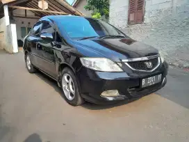 Honda city vtec manual 2007