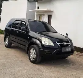 Honda CR-V 2002 A/T