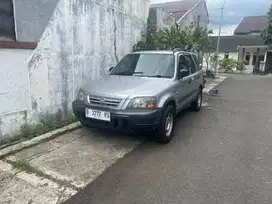 Crv gen 1 tahun 2001 matix