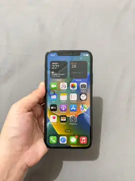 Forsale IphoneX 256GB signal All op