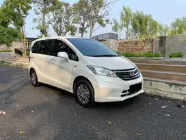 Honda Freed 2012 Tipe S Jual Cepat Harga Murah Pajak Panjang