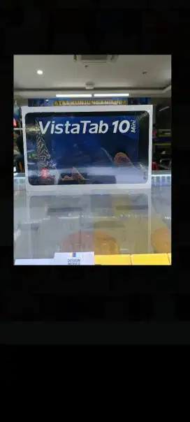 Tablet itel vistatab 10 mini 64gb