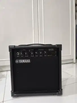 Yamaha GA15II Amplifier / Ampli Gitar Elektrik / Listrik