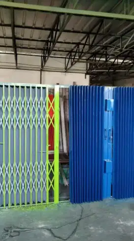 SERVICE/PASANG BARU ROLLING DOOR&FOLLDING GATE