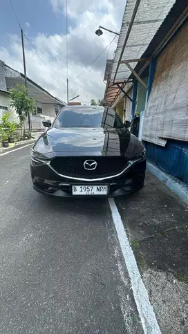 Mazda CX-5 GT 2017