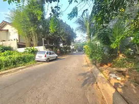 Dijual cepat tanah Kavling Puri gading jatiwarna  bekasi