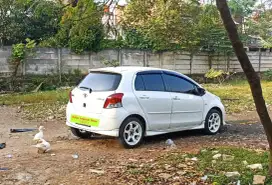 Yaris S limited 2010 matik
