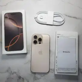 iPhone 16 Pro 256 Desert Titanium, Ibox