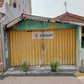 Rumah Hitung Tanah Kosong 50M² Akses Masuk Mobil Di Lubang Buaya-JKT T