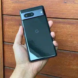 Google Pixel 7 obsidian