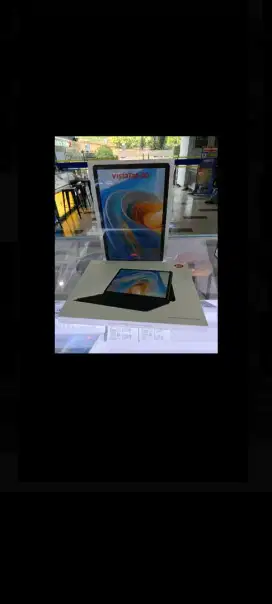 Tablet itel vistatab 30 4/128 bonus flipcase keyboard