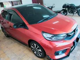 Honda Brio 2021 Bensin