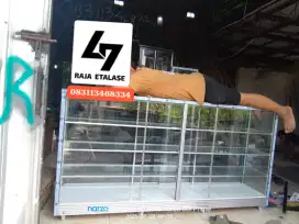 Etalase toko langsung pengrajin