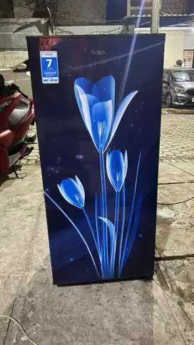 Kulkas AQUA 1 PINTU