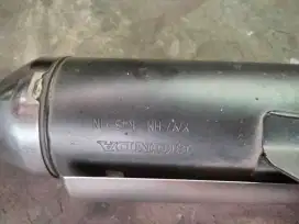 Knalpot cbr 150k45 k45a ori