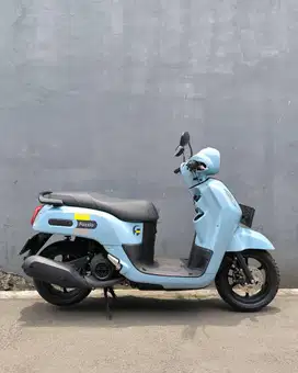 Yamaha Fazio 2024
