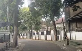Dijual tanah di kompleks prestige.strategis .nempel Pondok Indah