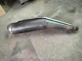 Knalpot standar cbr 150r k45
