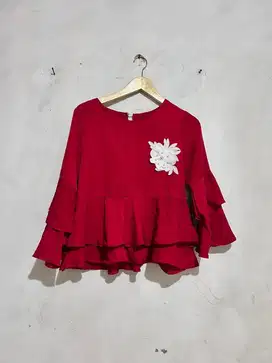Baju preloved pemakaian pribadi bukn Thrift