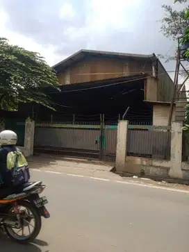 Dijual Cepat Gudang di Pulo Gebang  Jakarta Timur