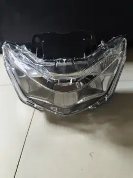 Lampu depan beat 2023