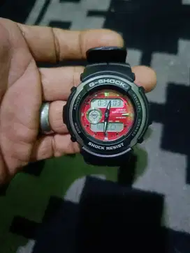 Casi G-Shock original mulus dan normal