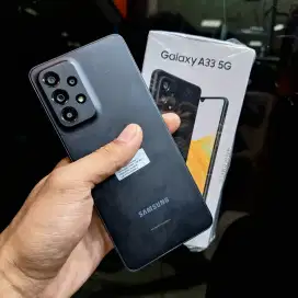 Samsung A33 5g 8/128gb SEIN full ori