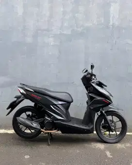 Honda Beat Deluxe CBS ISS 2023