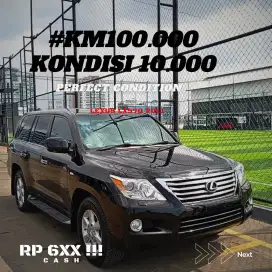 Lexus LX570 LUXURY 2011 / 2012