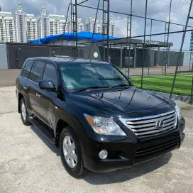 Lexus LX570 LUXURY 2011 / 2012