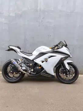 Kawasaki Ninja FI 2013