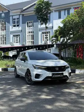 HONDA CITY HATBACK RS CVT 2021