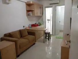 DIJUAL 2BR FURNISH SUDAH SHM APARTEMEN BASSURA CITY TOWER.G