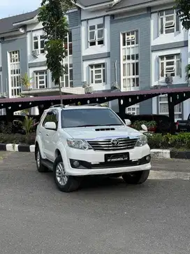 FORTUNER G VNTURBO DIESEL MATIC 2013
