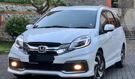 Mobilio RS CVT 2014 Istimewa, Tangan I, Bebas Banjir, Non Smoker